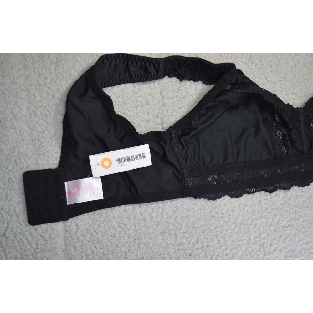 Breezies Bra Large Bralette - Picture 6 of 7